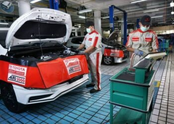 Jenis Oli atau Pelumas Mobil