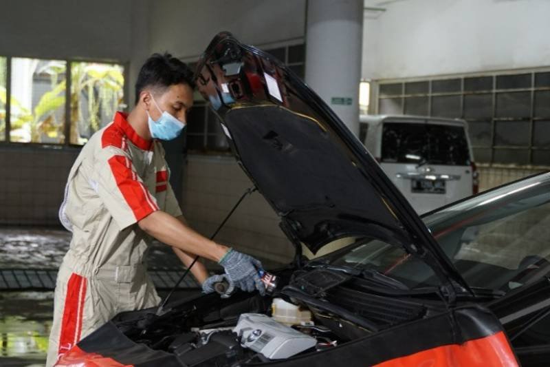 Jenis Oli atau Pelumas Mobil