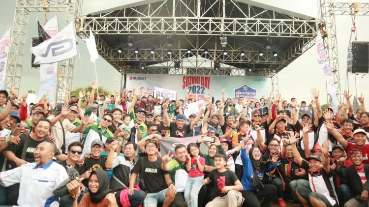 Suzuki Day 2022