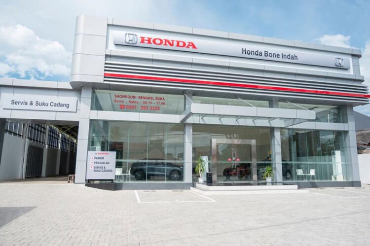 Dealer Honda Bone