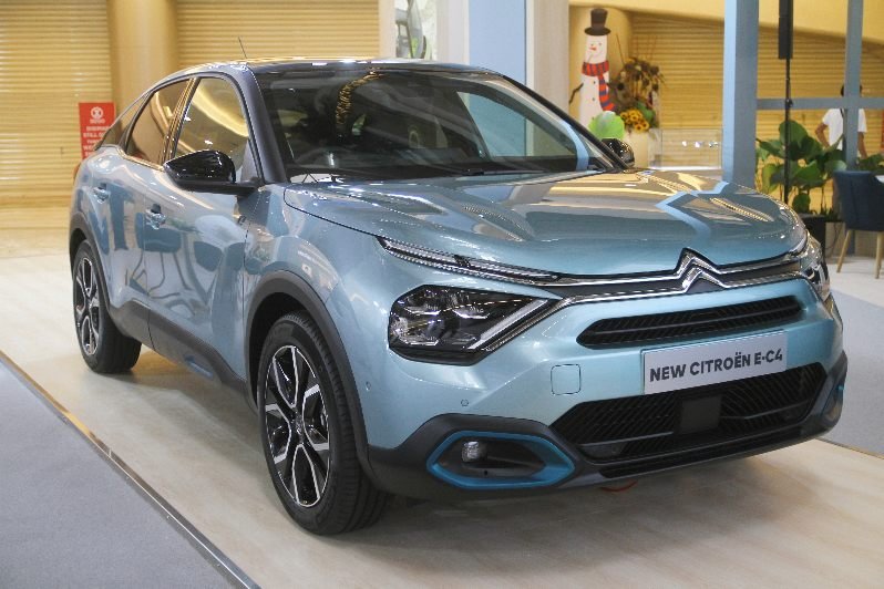 Mobil Terbaru Citroen Indonesia
