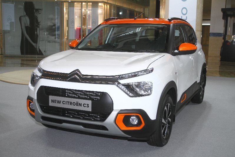 Mobil Terbaru Citroen Indonesia