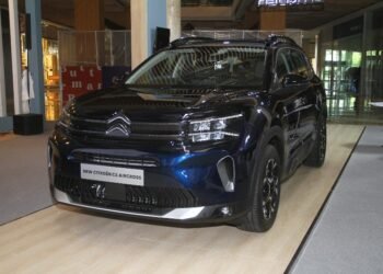 Mobil Terbaru Citroen Indonesia