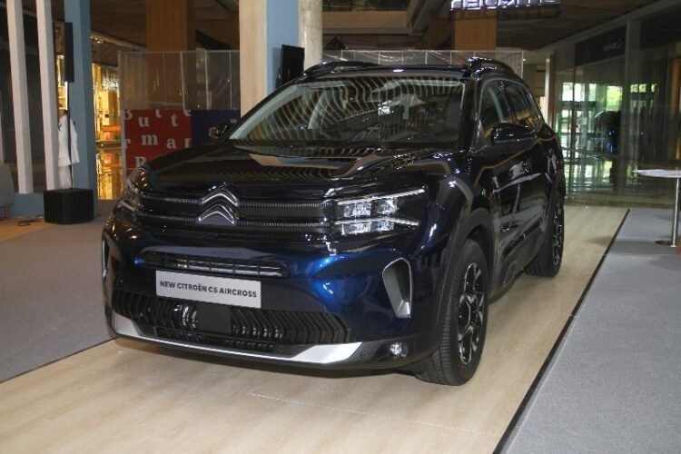 Mobil Terbaru Citroen Indonesia