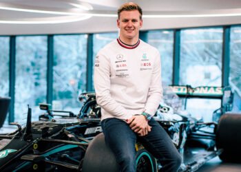 Mercedes-AMG PETRONAS F1 Team, Mick Schumacher