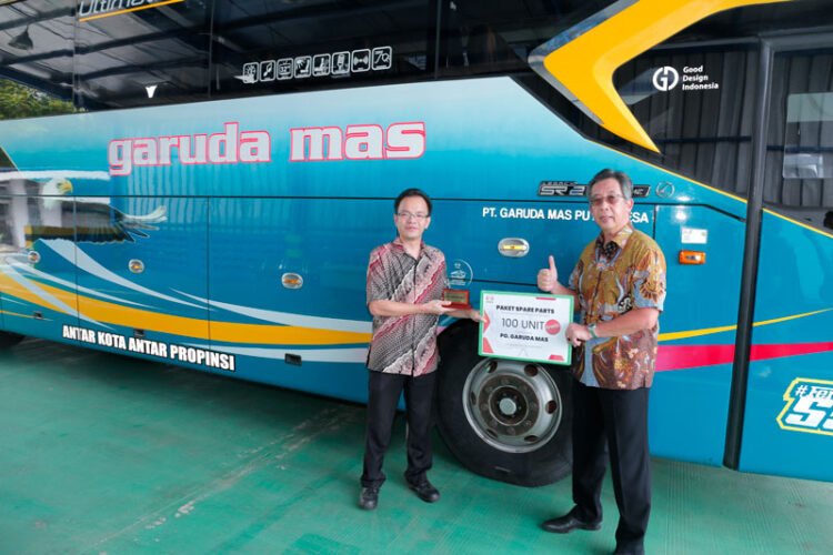 PO Garuda Mas