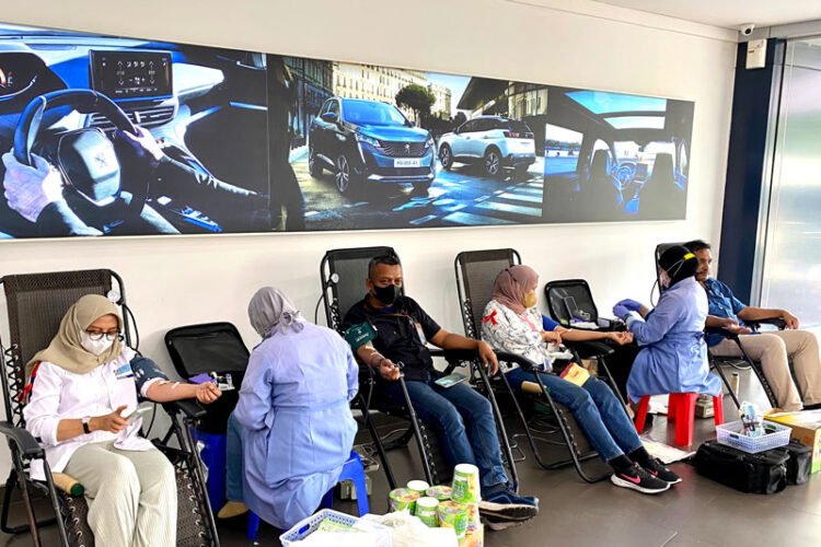 donor darah astra peugeot surabaya