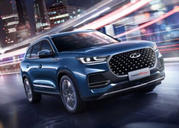 Chery Tiggo 8 Pro