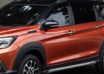 Coating Cat Mobil XL7 Indomobil
