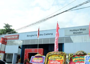 Dealer Hino Sentul