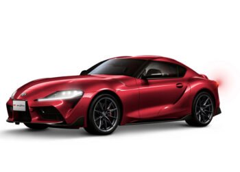Toyota GR Supra 2023
