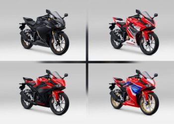 honda cbr150r 2023