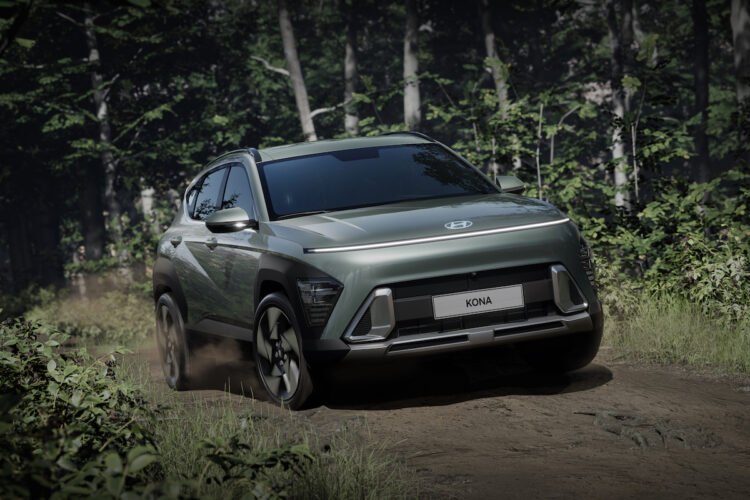 all new hyundai kona