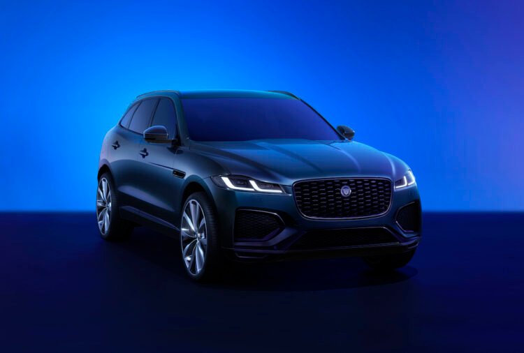 jaguar F-Pace