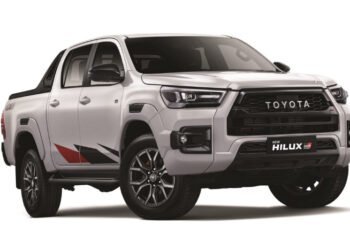 PT TAM resmi merilis New Hilux GR Sport