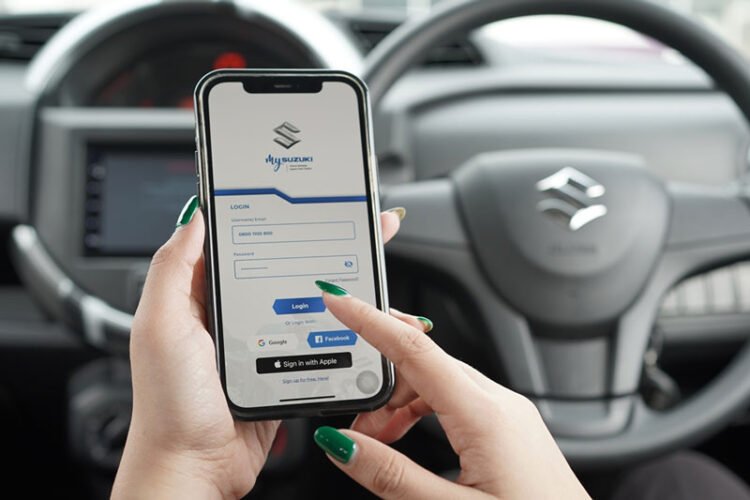 penjualan suzuki mysuzuki