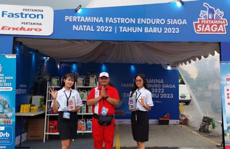 Pertamina Lubricants