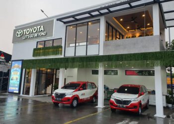 posko siaga auto2000