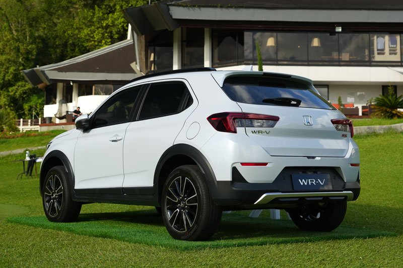 WR-V 2023