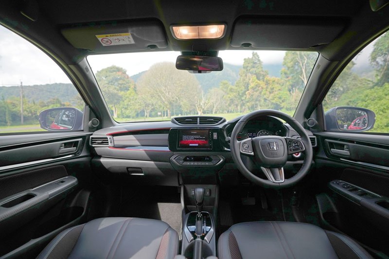 Honda WR-V