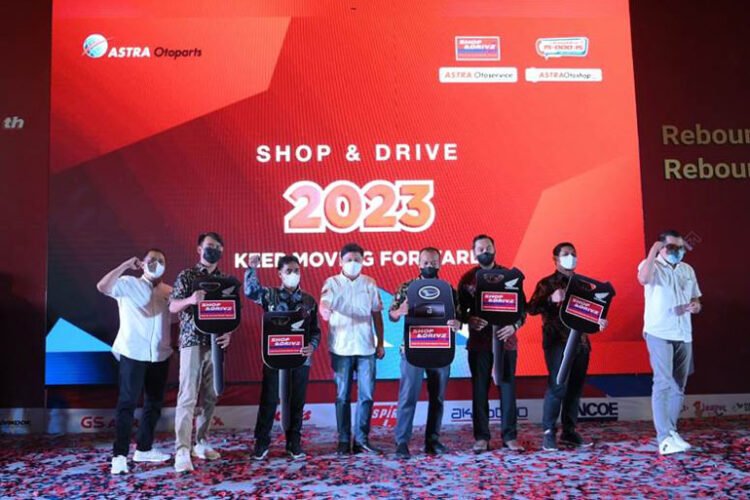 Shop&Drive