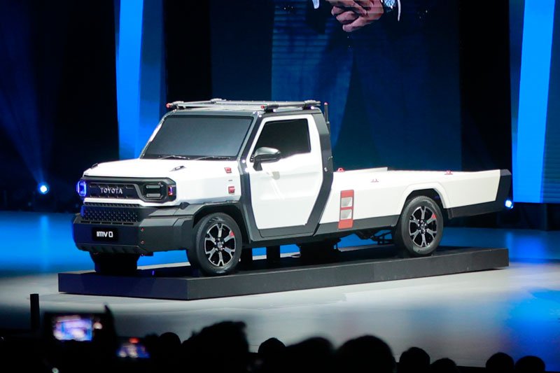 Toyota IMV 0
