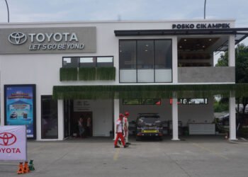 Toyota Posko Siaga