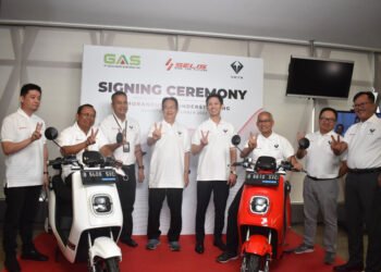 vktr motor listrik