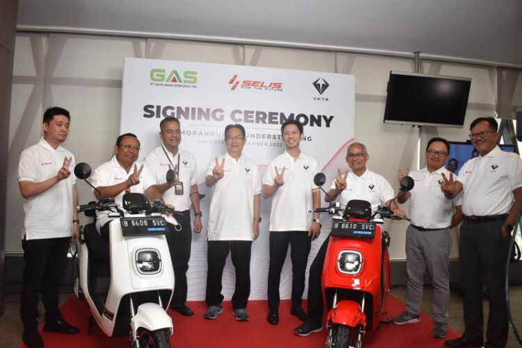vktr motor listrik