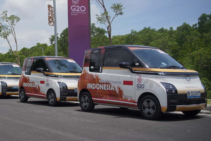 Wuling Air EV