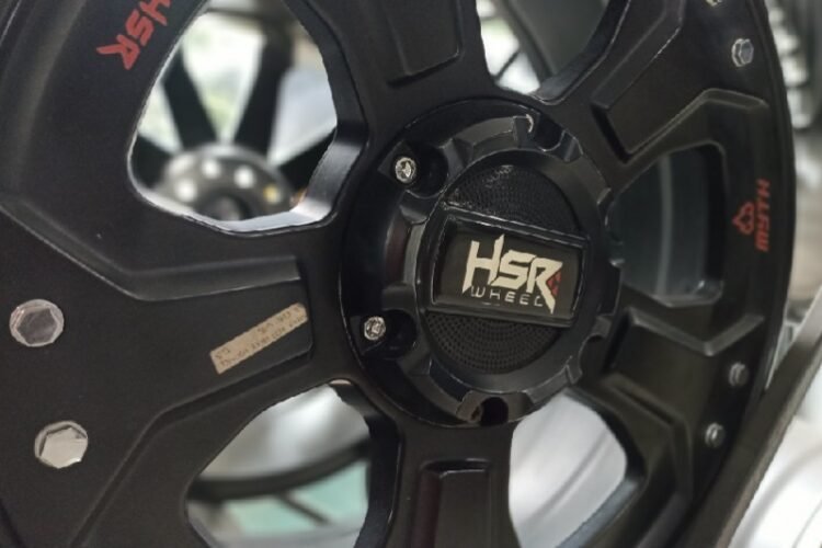 HSR Wheel
