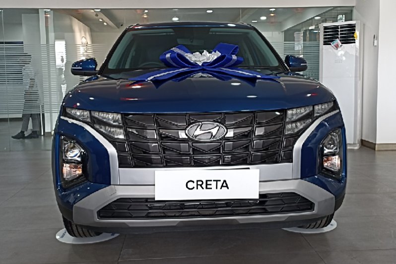 Hyundai Test Drive and Win