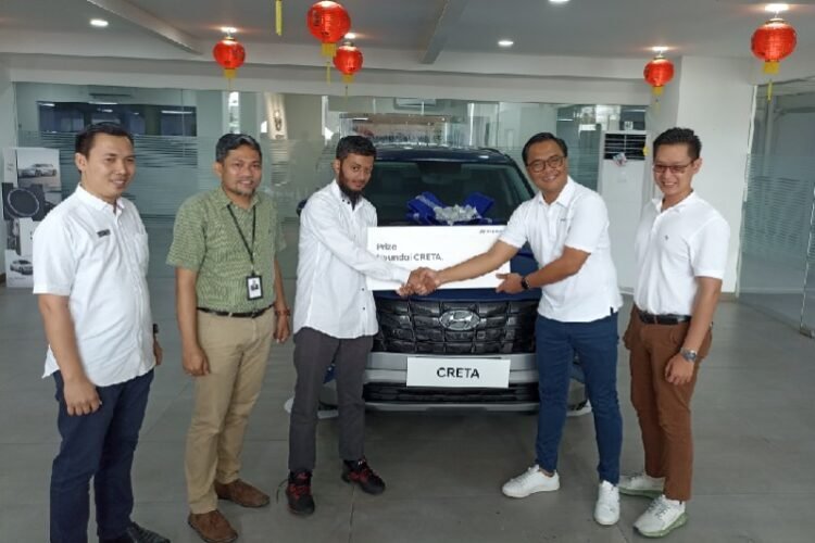 Hyundai Test Drive and Win