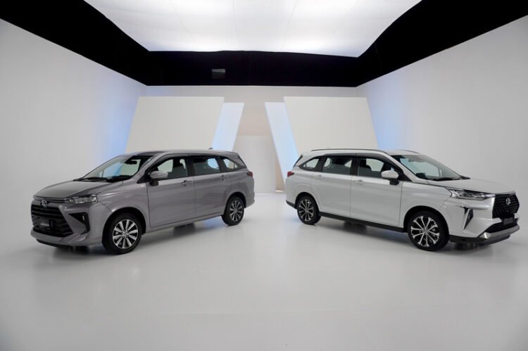 Penjualan toyota pada 2022