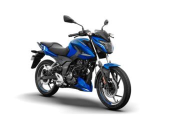 Bajaj Pulsar P150
