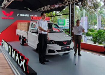 Wuling Formo Max