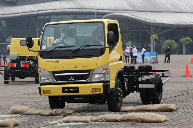 Fuso Canter