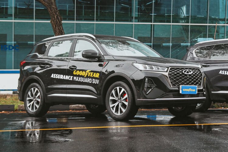 Goodyear Assurance Maxguard SUV