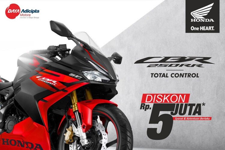 honda cbr250rr 2023