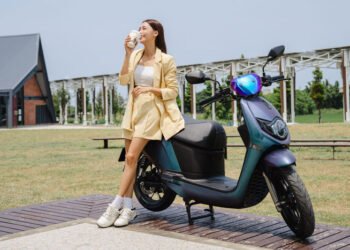 motor listrik Suzuki