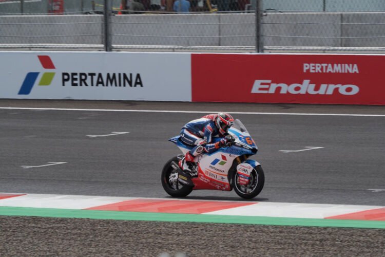 oli motor pertamina enduro