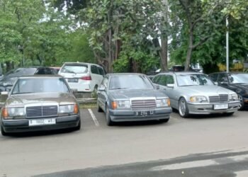 Merceday Benz 2023 bakal riuhkan Bandung, Jawa Barat