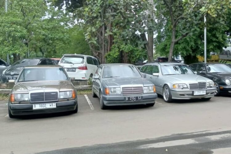 Merceday Benz 2023 bakal riuhkan Bandung, Jawa Barat
