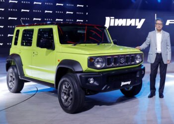 Suzuki Jimny 5-door