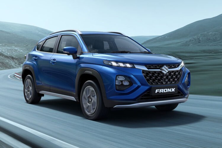 Suzuki Fronx