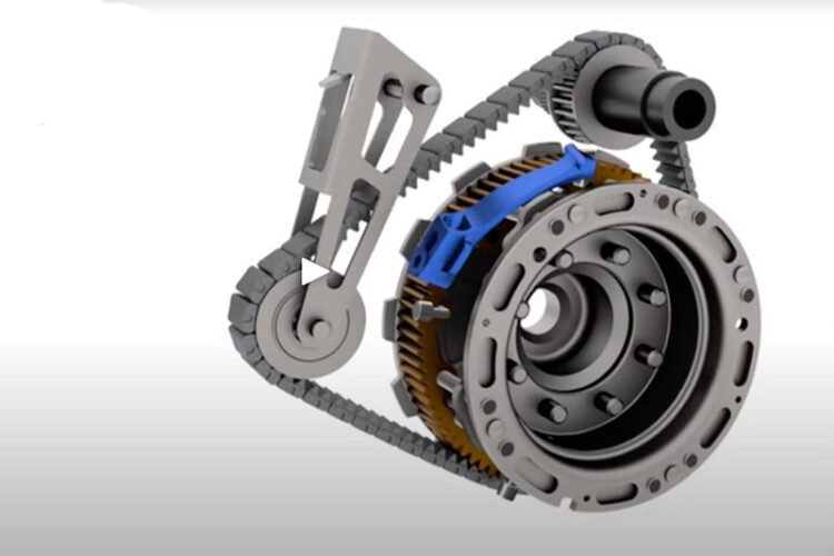 transmisi 2-speed mobil listrik
