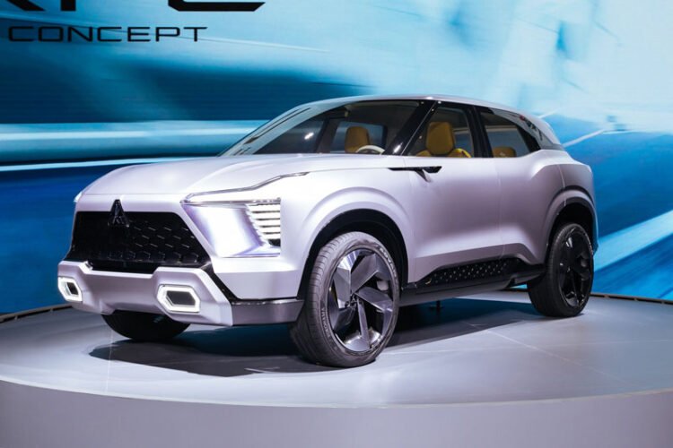 Mitsubishi XFC