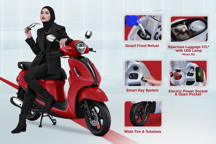 Yamaha Grand Filano