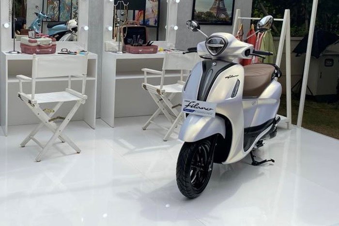Yamaha Grand Filano