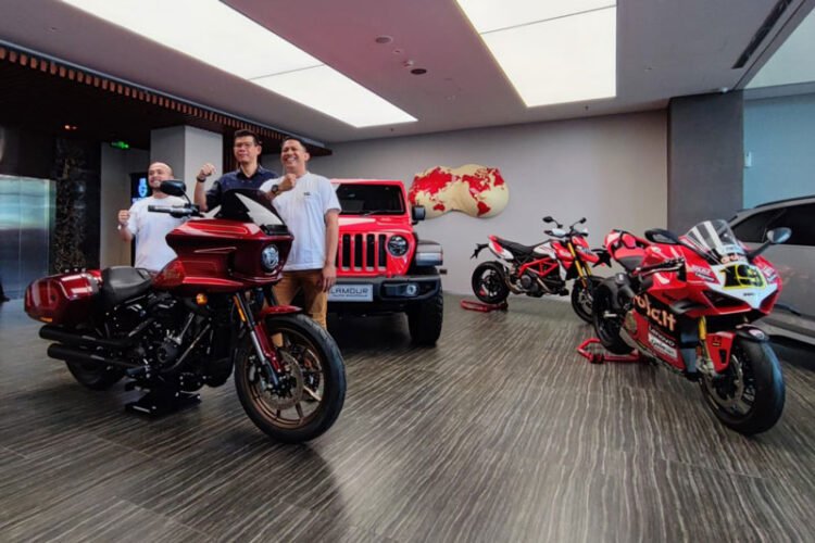 2wheelers Glamour Auto Boutique
